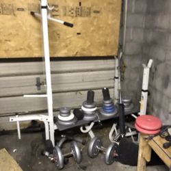 Weight Set 