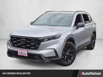 2023 Honda CR-V Hybrid