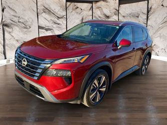 2025 Nissan Rogue