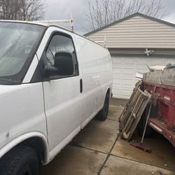 2007 Chevrolet Express
