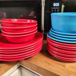 Fiesta Ware 