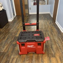 Milwaukee Rolling Tool Box