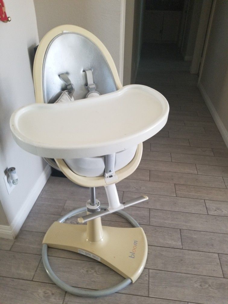 Baby High Chair(BLOOM)