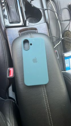iphone 16 Silicone Case