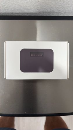 Franklin T10 T-MOBILE Hotspot 256GB - Black
