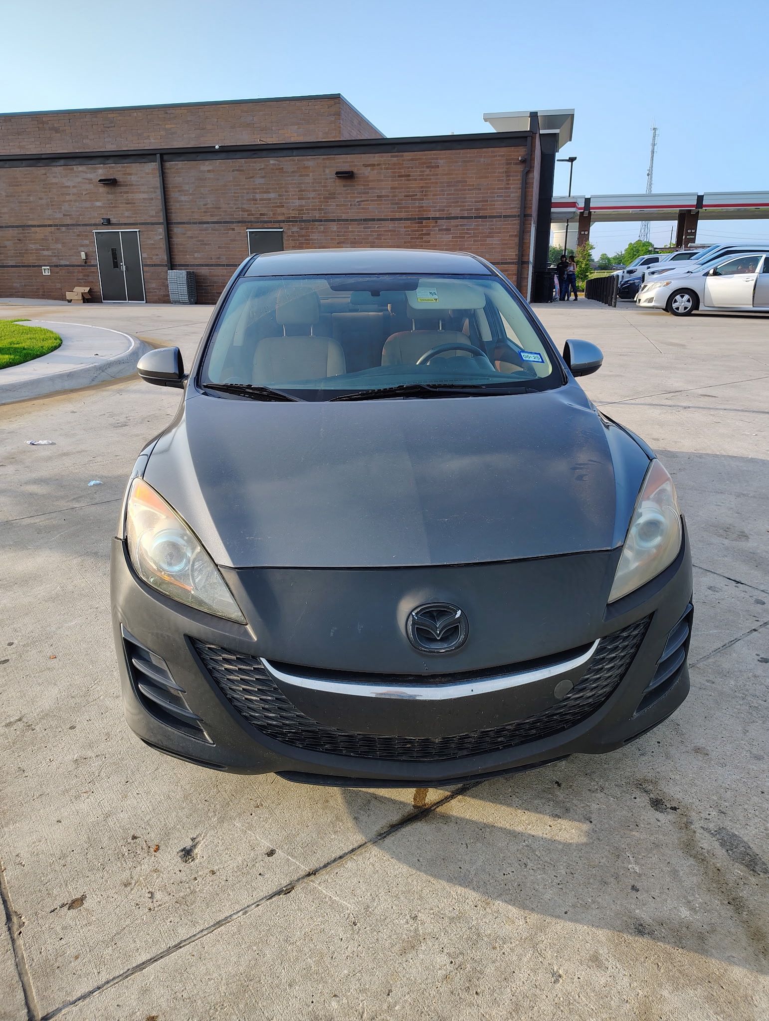 2012 Mazda Mazda3