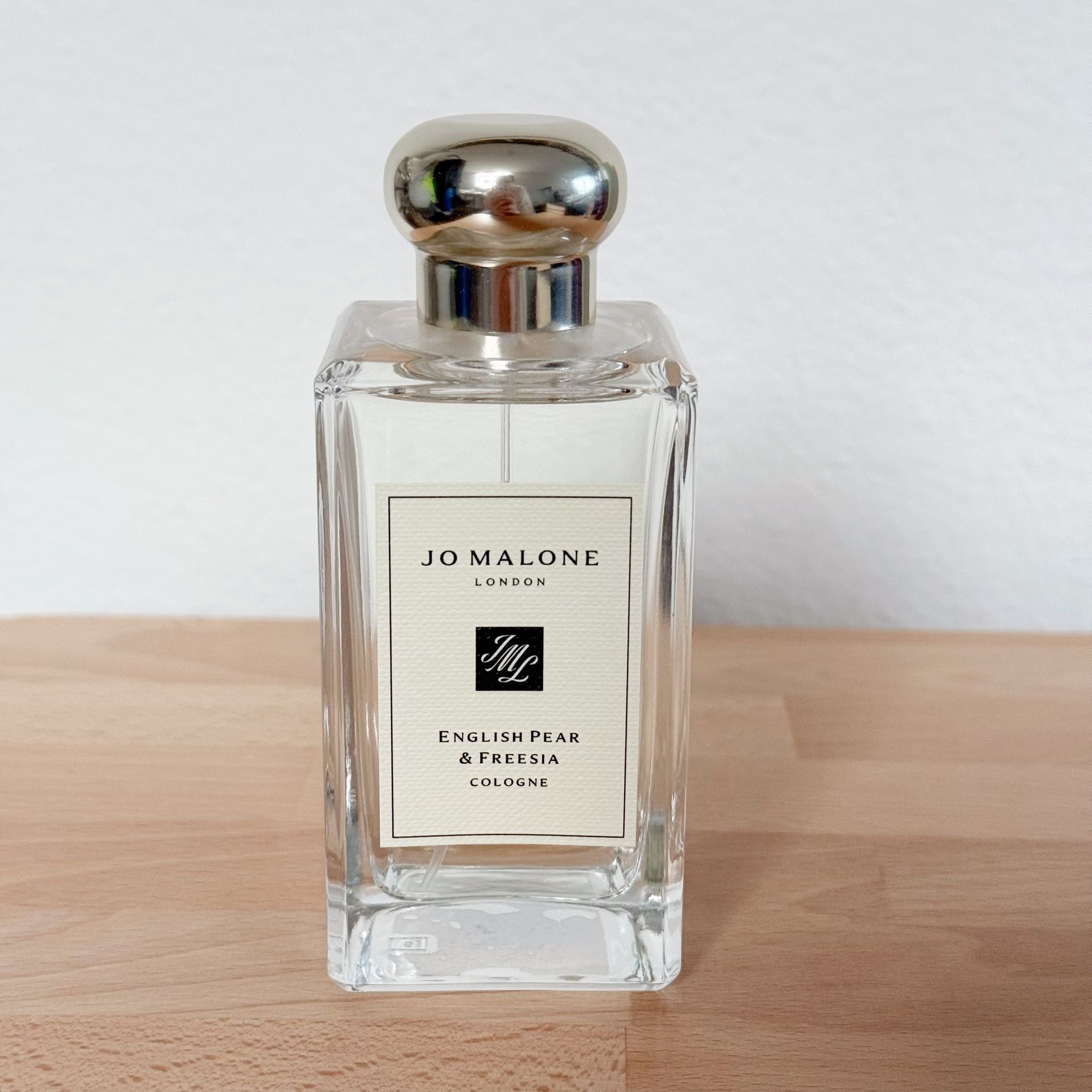 Jo Malone English Pear & Freesia 3.4oz Women's Eau de Cologne - New Without Box