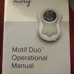 Breast Pump Never Used 