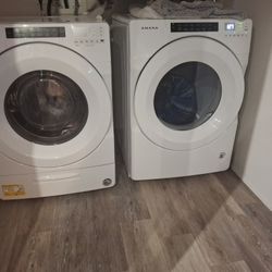 Washer / Dryer Front Loaders 