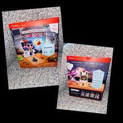 New Osmo math wizard interactive learning set