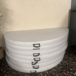 30 Large Party Tables 