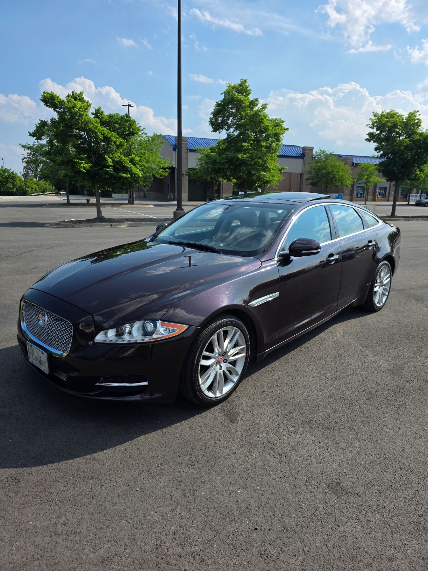 2011 Jaguar XJ-Series