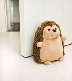 Hedgehog door/book stopper