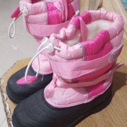 Snow Boots  Girls 