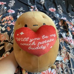 Smoko Valentines Day Plushie 