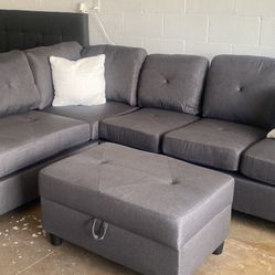 Sala Sectional $699