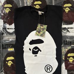 Men BAPE T-SHIRTS 🔥