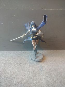 Byleth Female Figure 3d Print