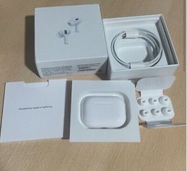Apple Airpods Pro 2, White 