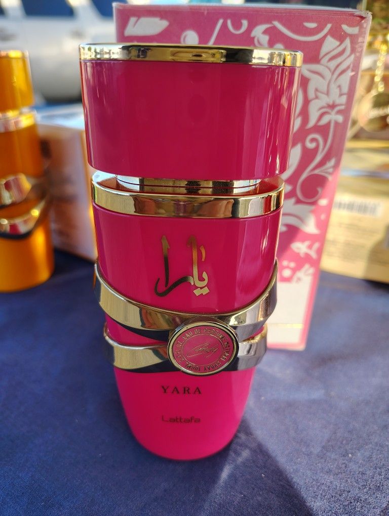 ARABIAN FRAGANCES/ PERFUMES ARABES