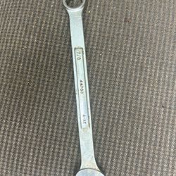 Craftsman No.44703 Combination Wrench-VV- 7/8'' 12 Point Chrome Plated USA