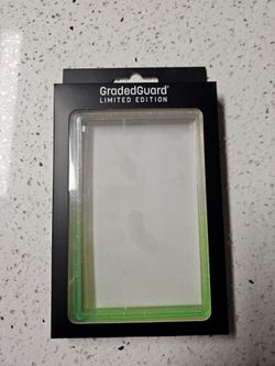 Grand Guard Kiwi Limited Edition - For BGS Case (New/Sealed) ." GradedGuard Kiwi Limited Edition for standard BGS housings. New and factory sealed. On