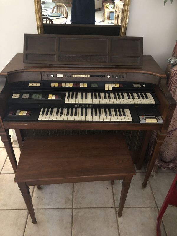 Hammond Electric Organ for Sale in Lake Worth, FL OfferUp