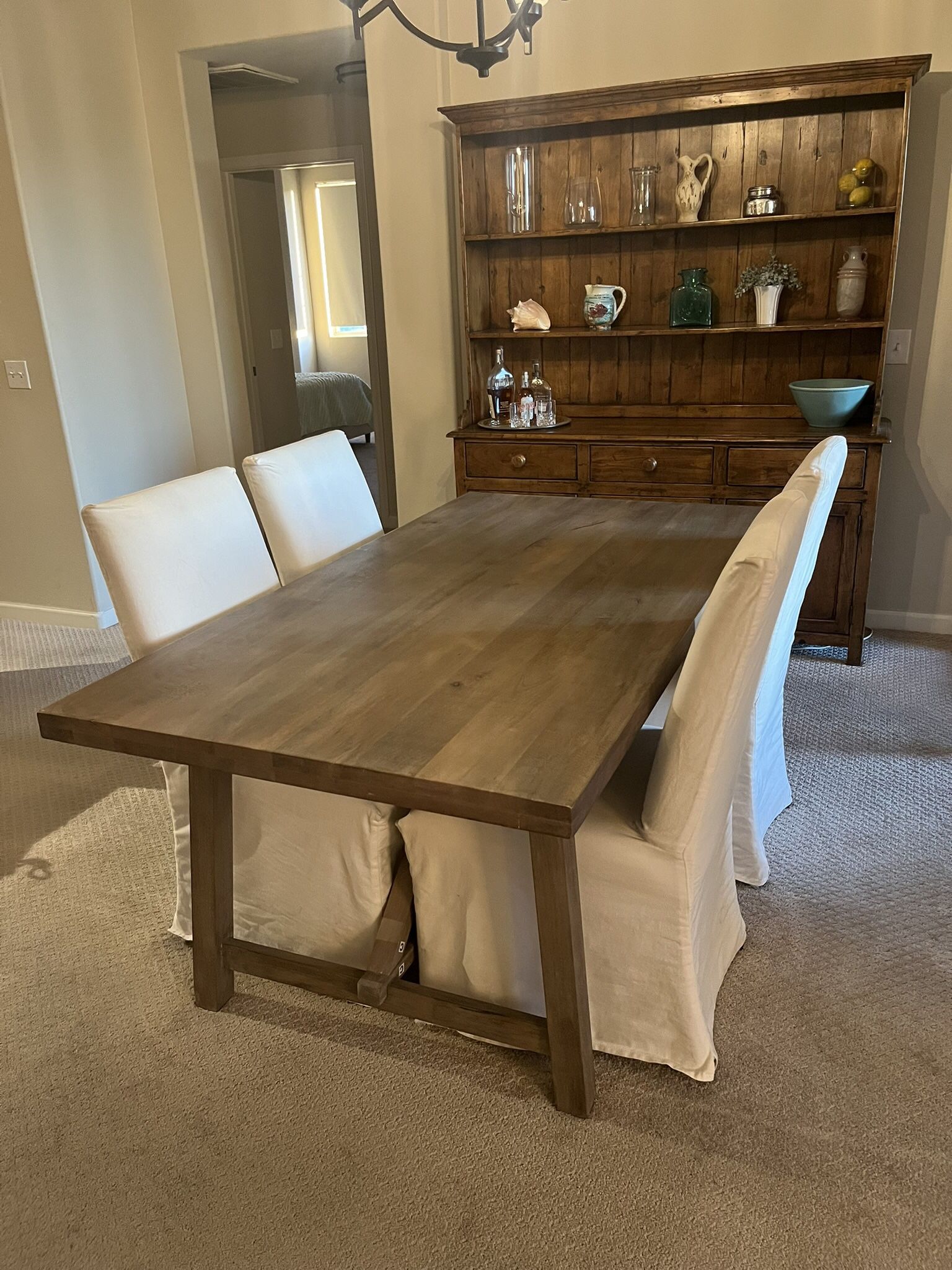 Farmhouse Dining Table