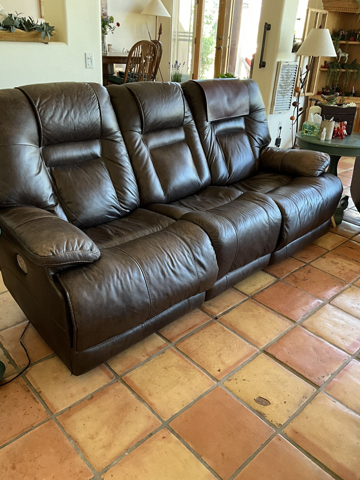 Power Sofa Recliner