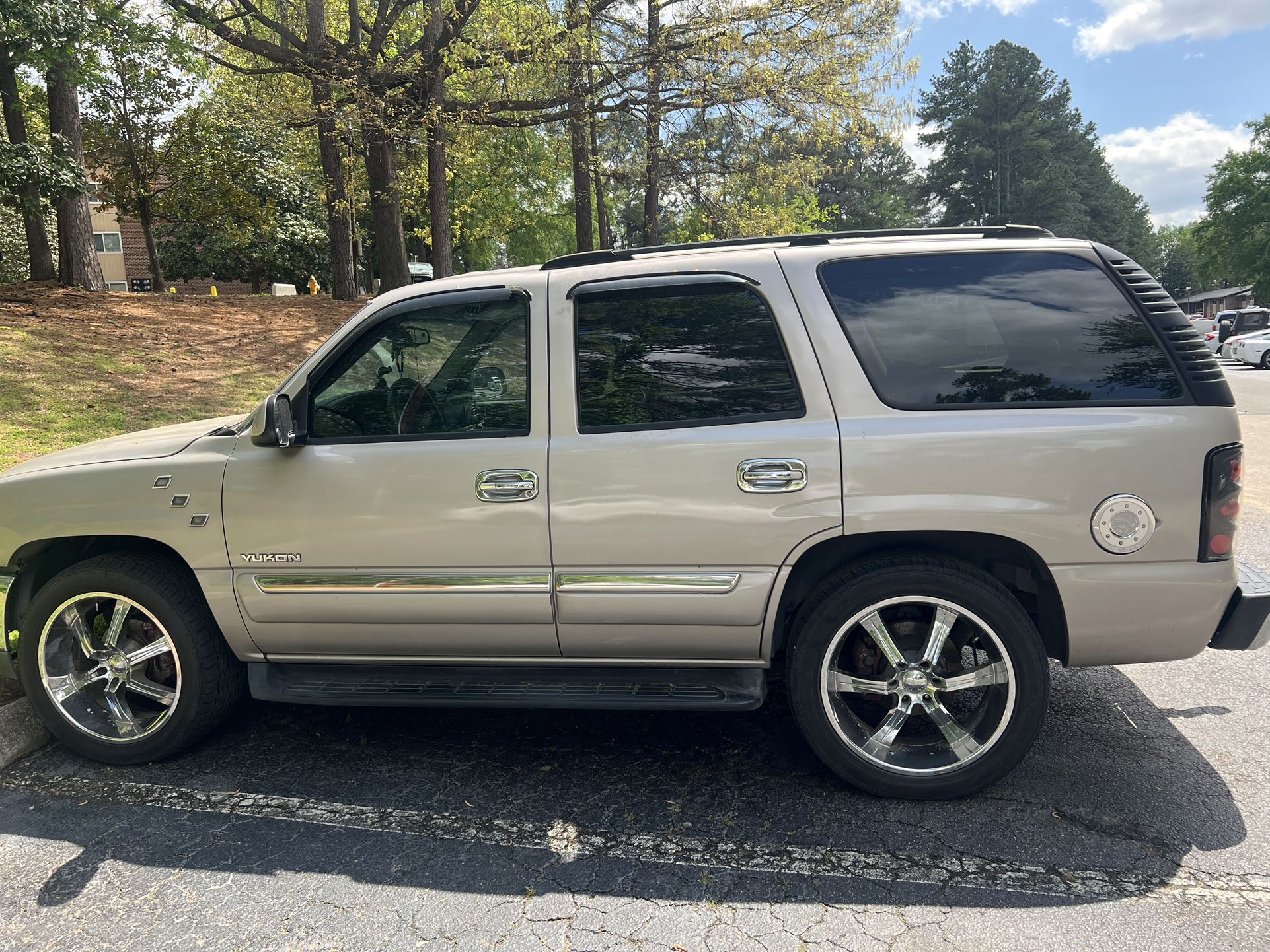 2004 GMC Yukon
