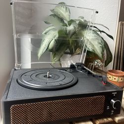 Record Player
