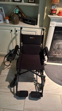 Motorized wheelchair