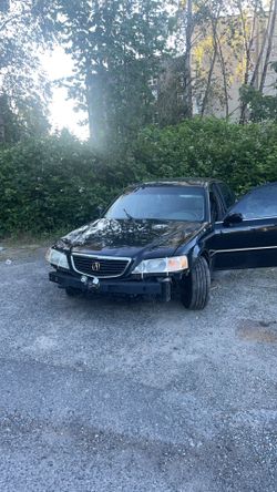 1999 Acura RL