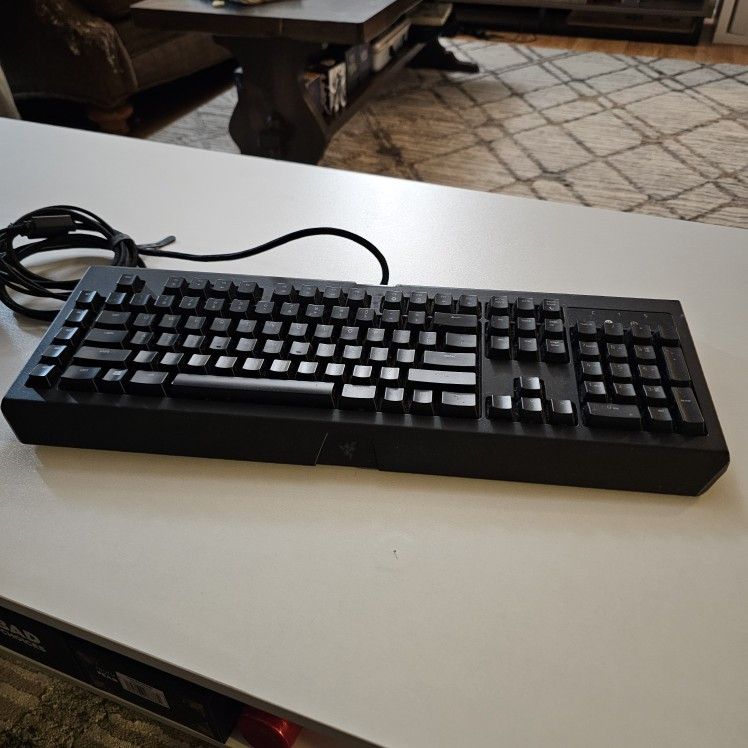 Razer Black Widow Keyboard