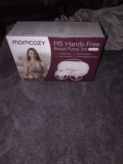 Breast pump