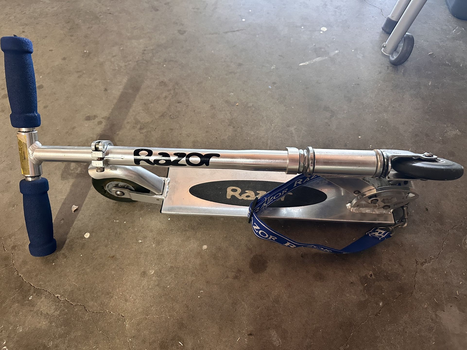 Razor Scooter