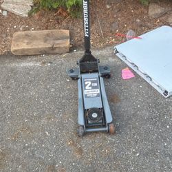 Floor Jack