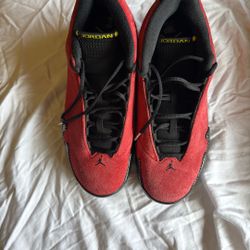 Air Jordan 14 Retro - Suede 