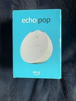 Amazon Echo Pop