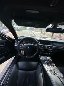 BMW F10 steering wheel