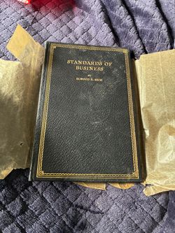 Book Standards of Business