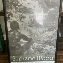 Wood Picture Frame 24x36
