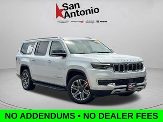 2024 Jeep Wagoneer L