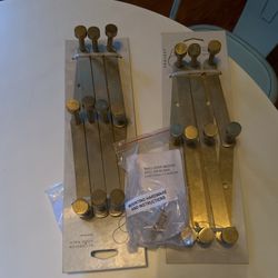 Accordion Hook Racks 