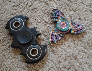 Fidget spinner