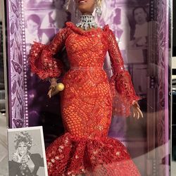 Queen of Salsa Celia Cruz Barbie Collector Doll