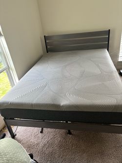 Bed with Frame