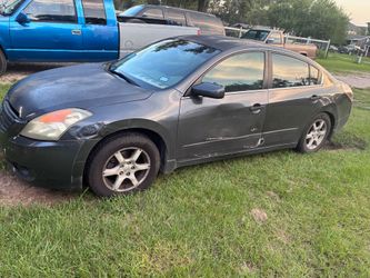 2008 Nissan Altima