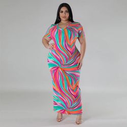 Plus Size Dress