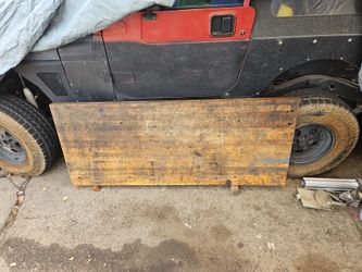 Snapon work bench top